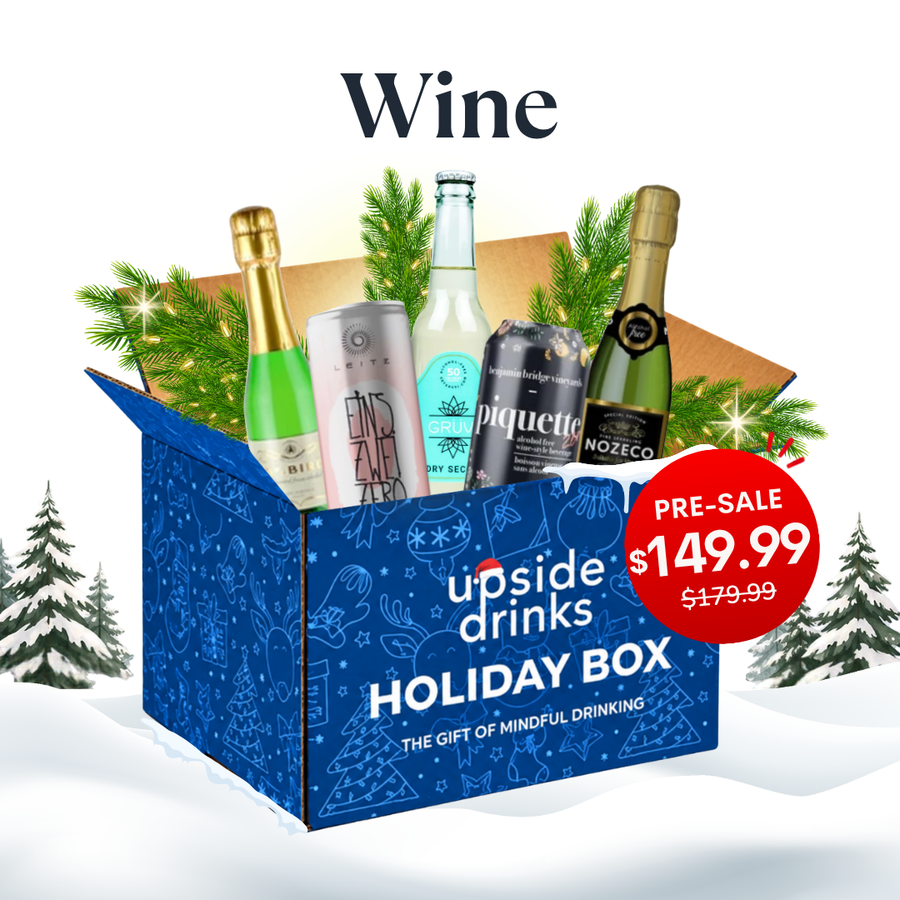 Calendrier de l'avent - Édition Vins & Bulles