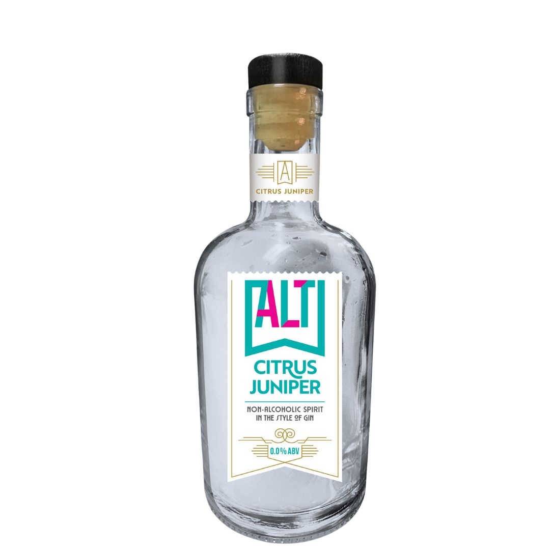 ALT - Agrumes Genévrier - Gin
