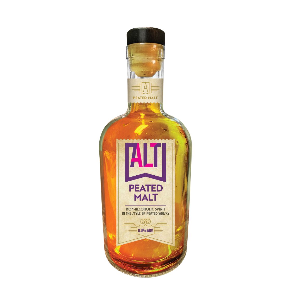 ALT - Peated Malt - Whiskey (375ml)