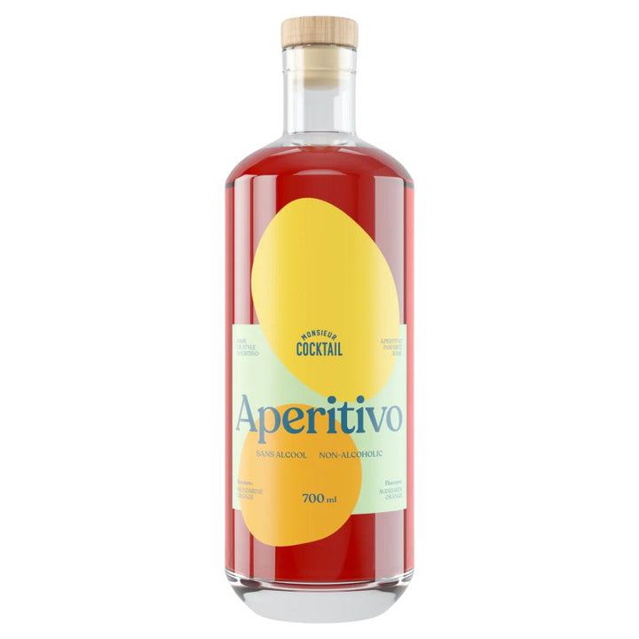 Monsieur Cocktail - Spritz - Aperitivo