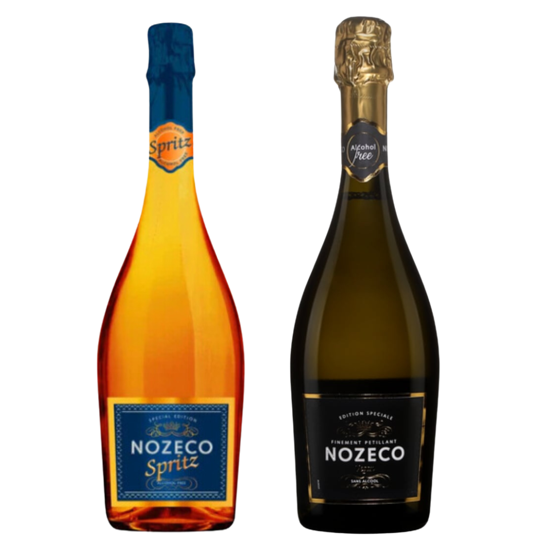 Nozeco - Pack Variété (Pack de 2)