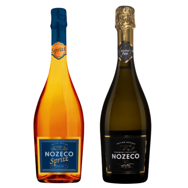 Nozeco Non-Alcoholic Variety Pack (2 Pack) - Upside Drinks - Free