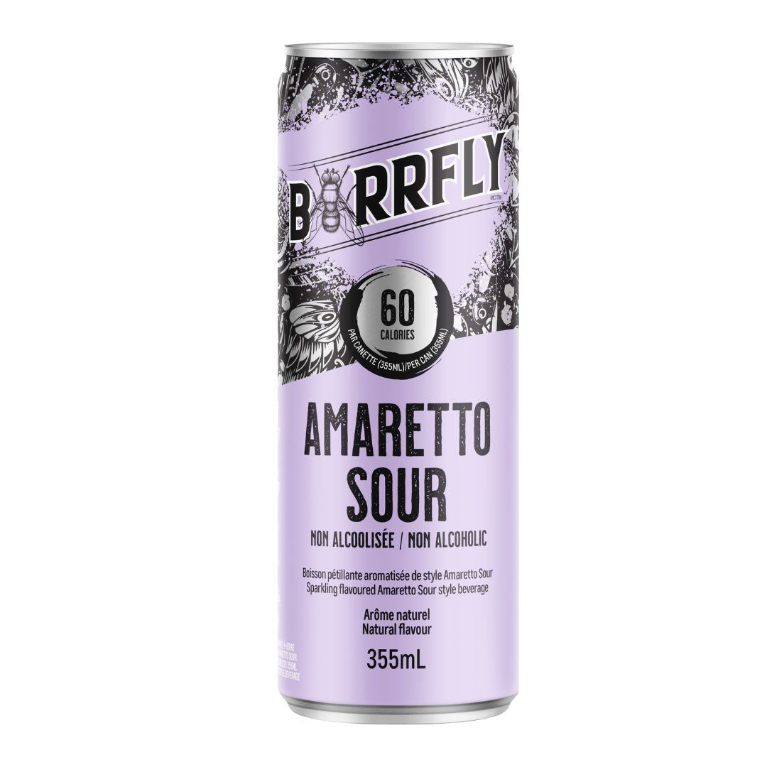 Barrfly - Amaretto Sour