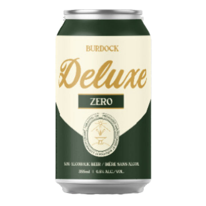 Burdock - Deluxe Zéro - Lager