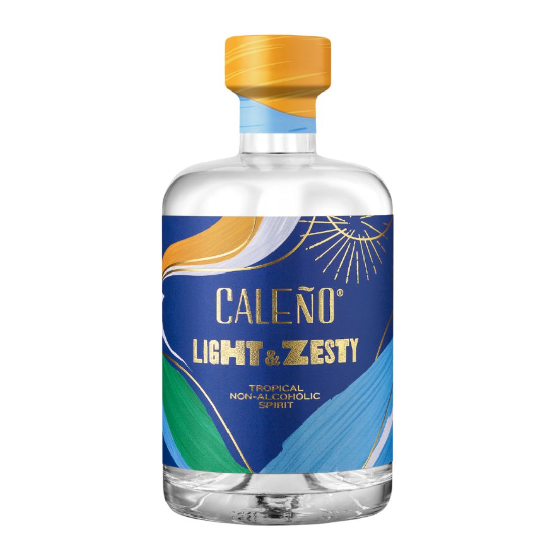 Caleno - Light & Zesty - Gin
