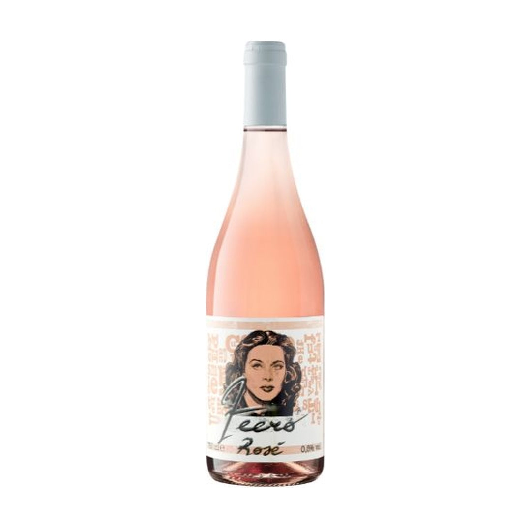 Casa Emma - Zeero Sugar-Free Rosé, non-alcoholic wine