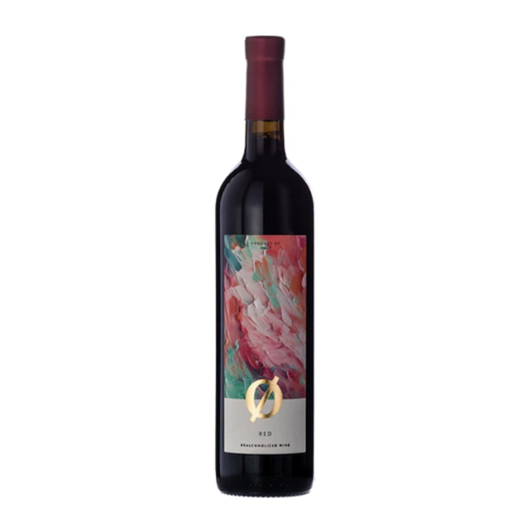 Colibri - Still Red, non-alcoholic wine