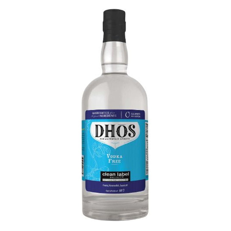 Dhos - Vodka Free, non-alcoholic spirit