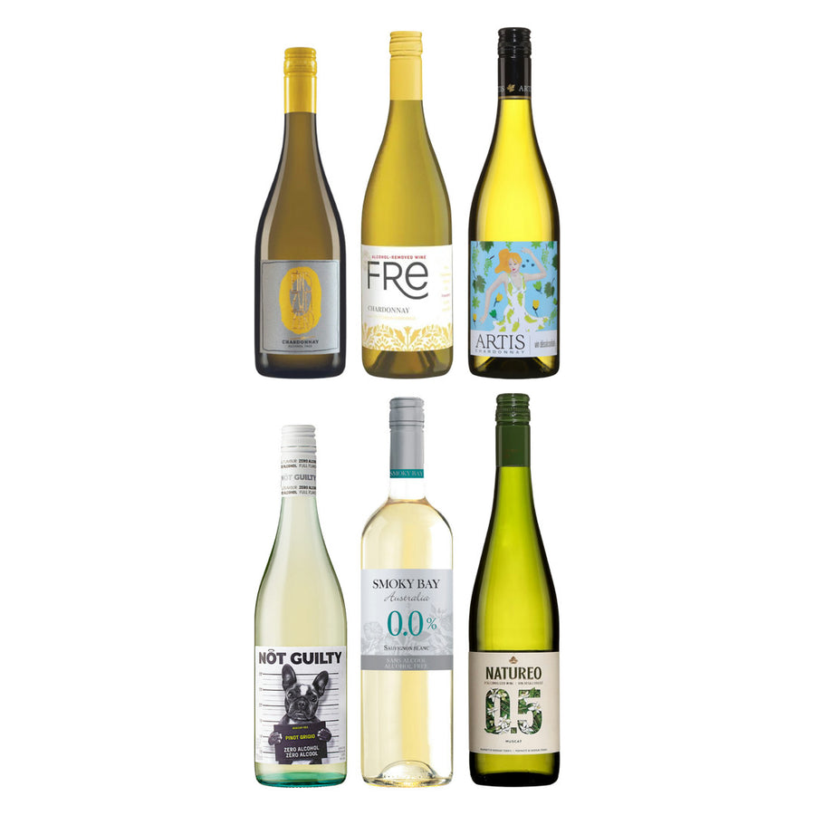 Discovery White Wine Box (6 Pack)