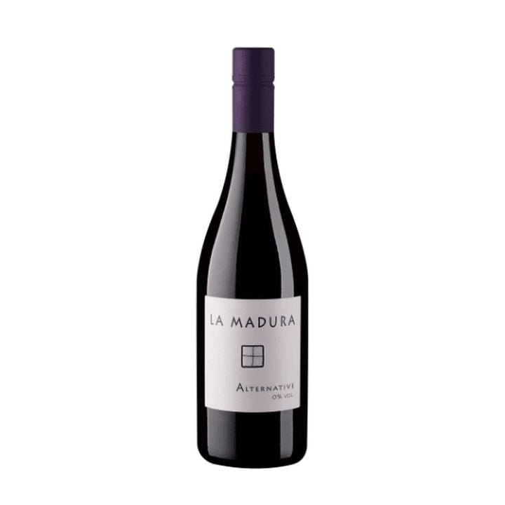 Domaine La Madura - Alternative 0° - Cuvée Red, non-alcoholic wine