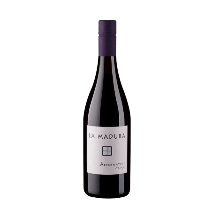 Domaine La Madura - Alternative 0° - Cuvée Red, non-alcoholic wine