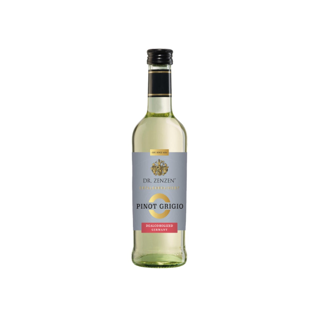 Dr. Zenzen - Pinot Grigio - 250ml, non-alcoholic wine