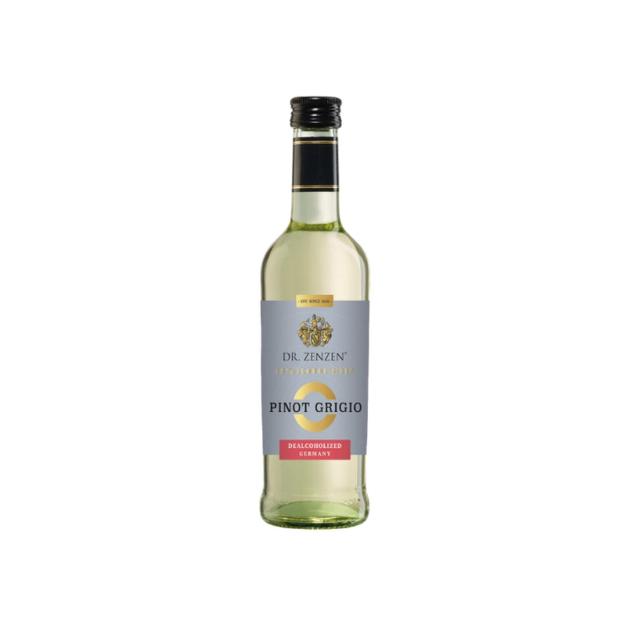 Dr. Zenzen - Pinot Grigio - 250ml, non-alcoholic wine