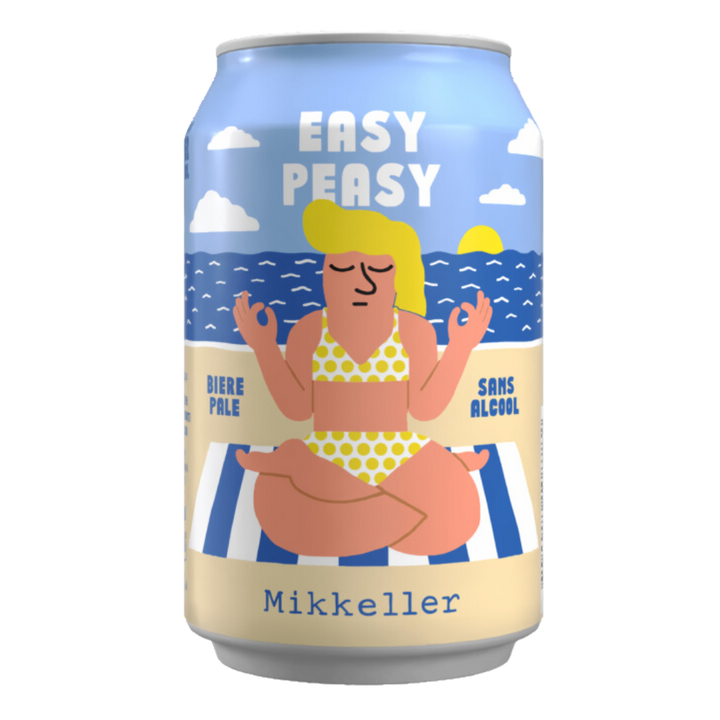 Mikkeller - Easy Peasy - Pilsner