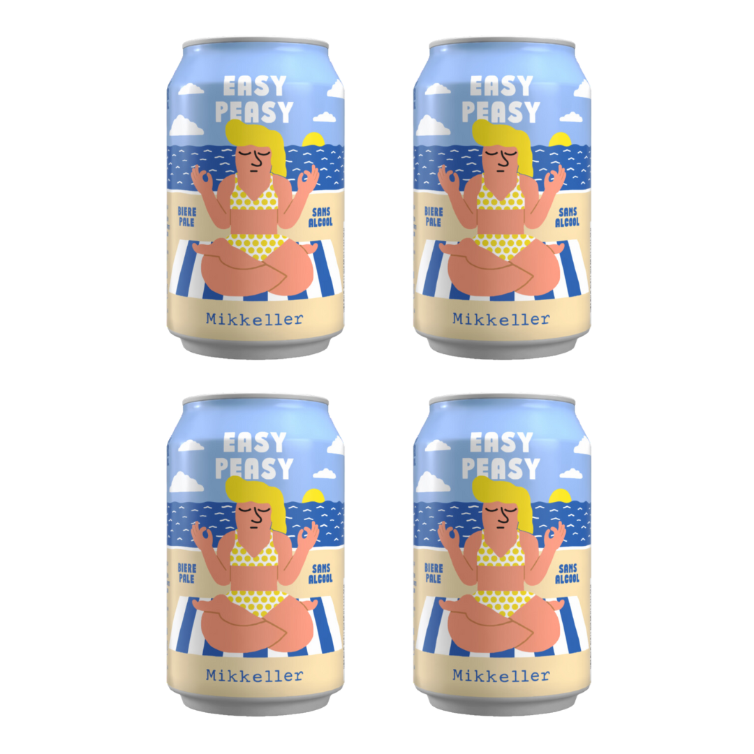 Mikkeller - Easy Peasy - Pilsner