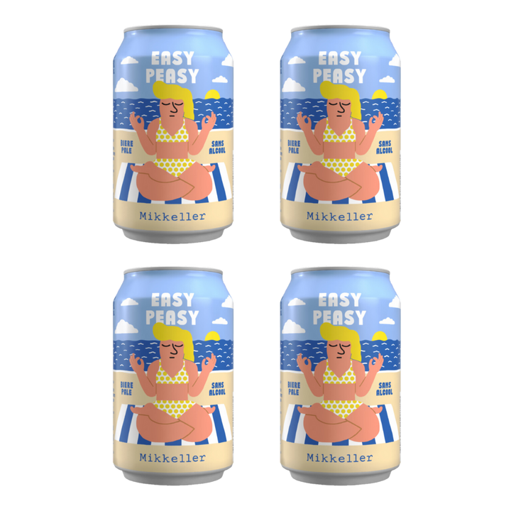 Mikkeller - Easy Peasy - Pilsner