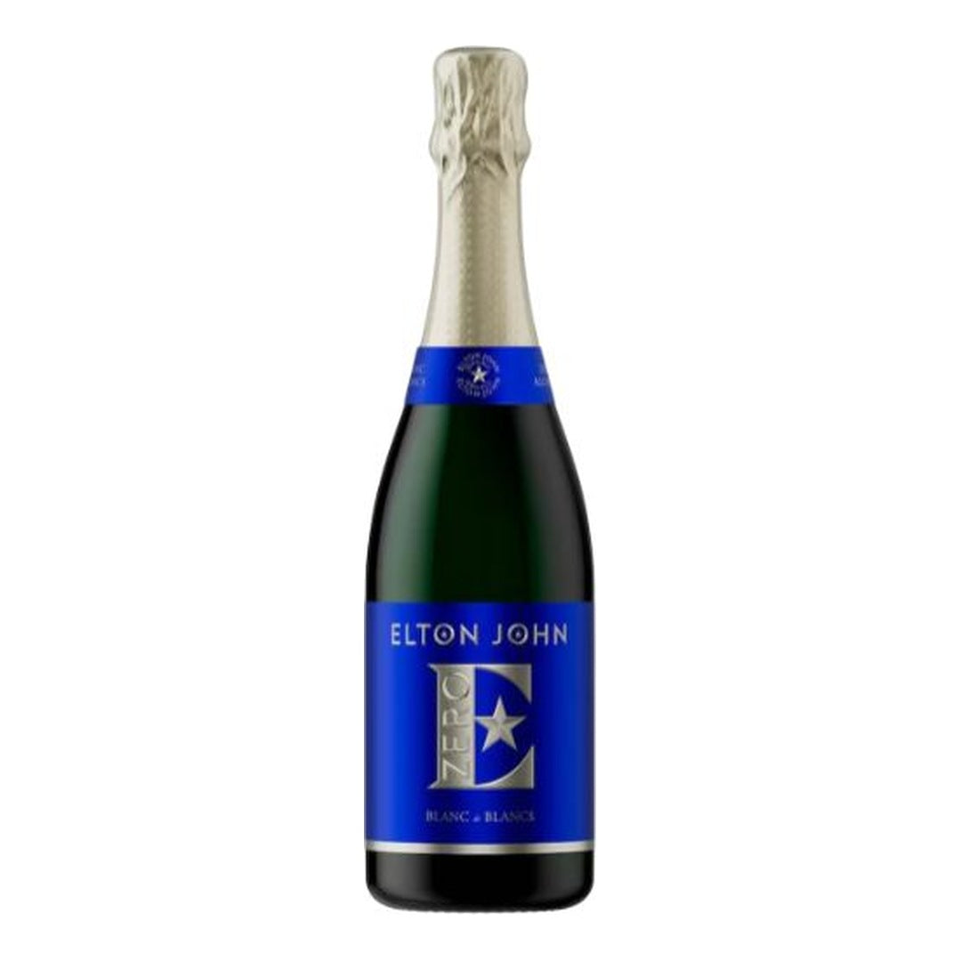Elton John Zero - Blanc de Blancs, non-alcoholic wine