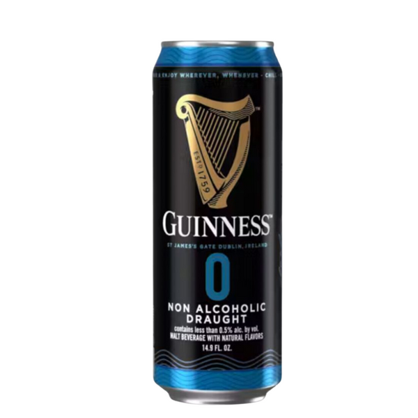 Guinness 0 Stout