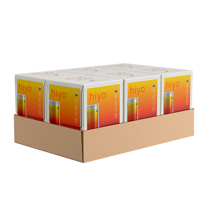 Hiyo - Pêche Mangue