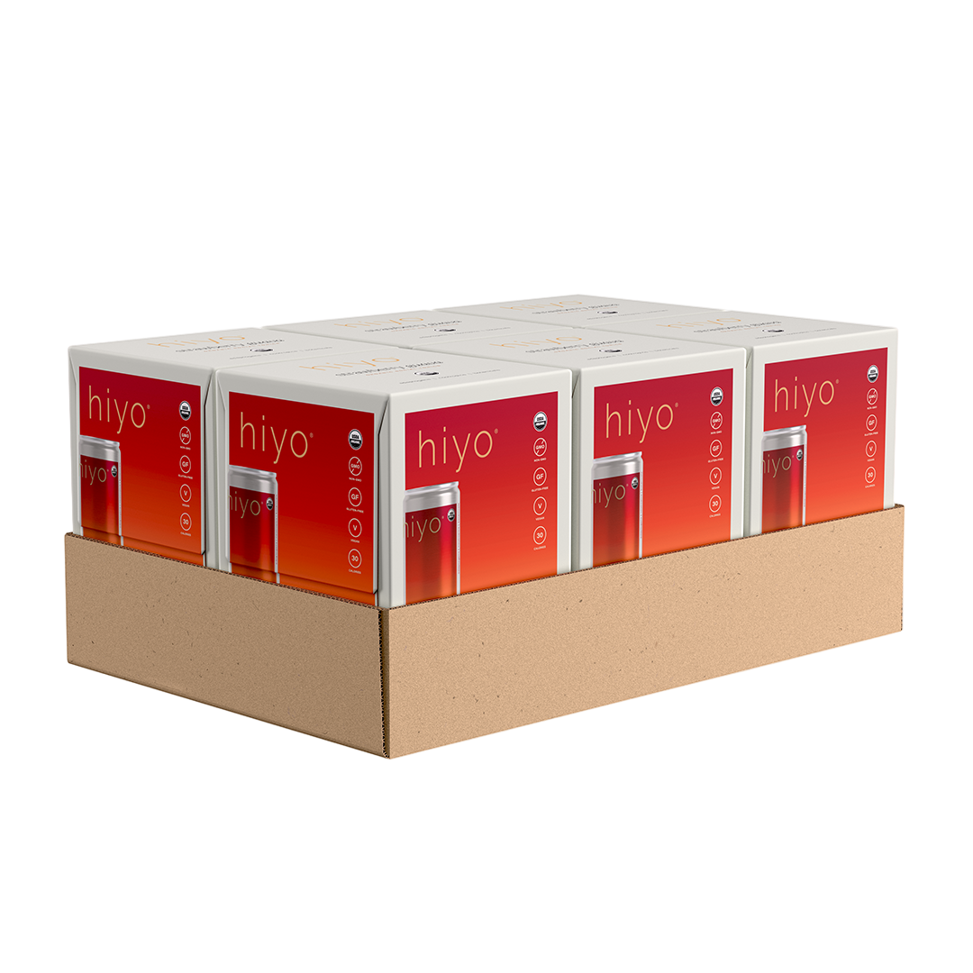 Hiyo - Fraise Goyave