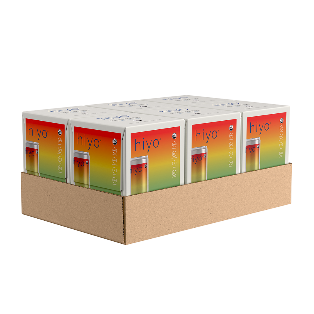 Hiyo - Pastèque Citron Vert