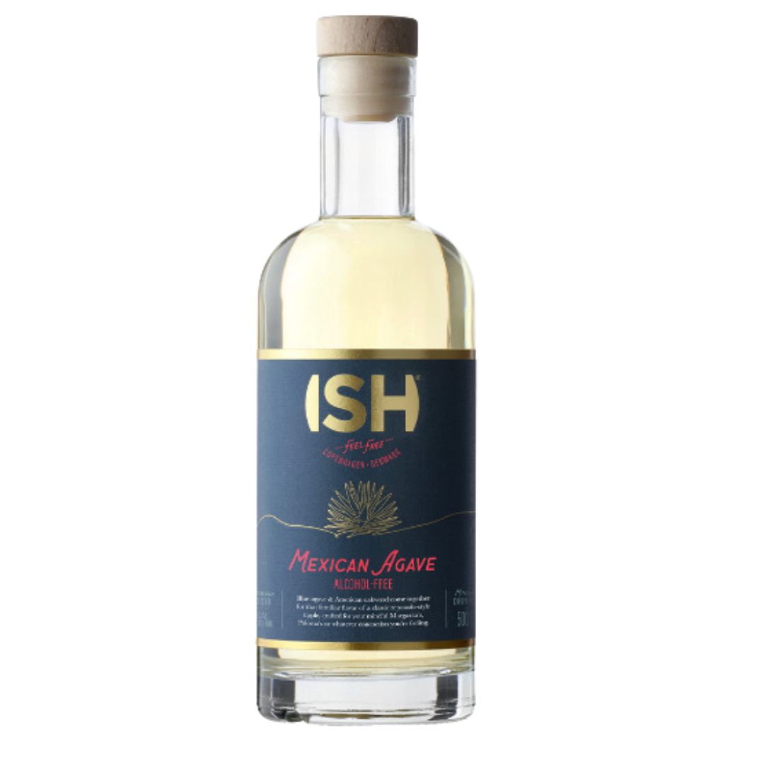 ISH - Spiritueux d'agave mexicain Tequila
