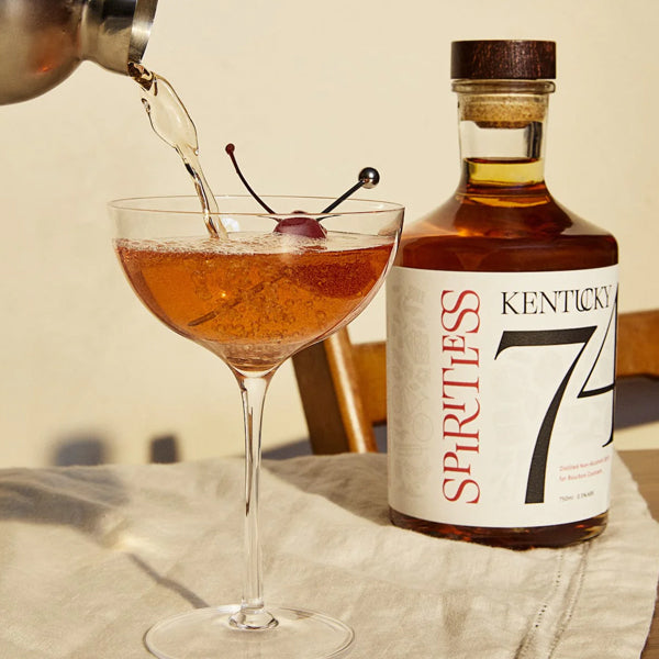 Spiritless - Kentucky 74 - Bourbon