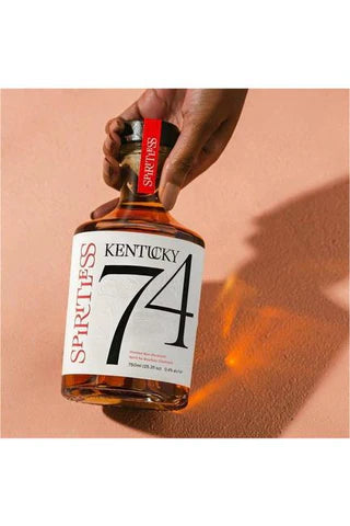Spiritless - Kentucky 74 - Bourbon