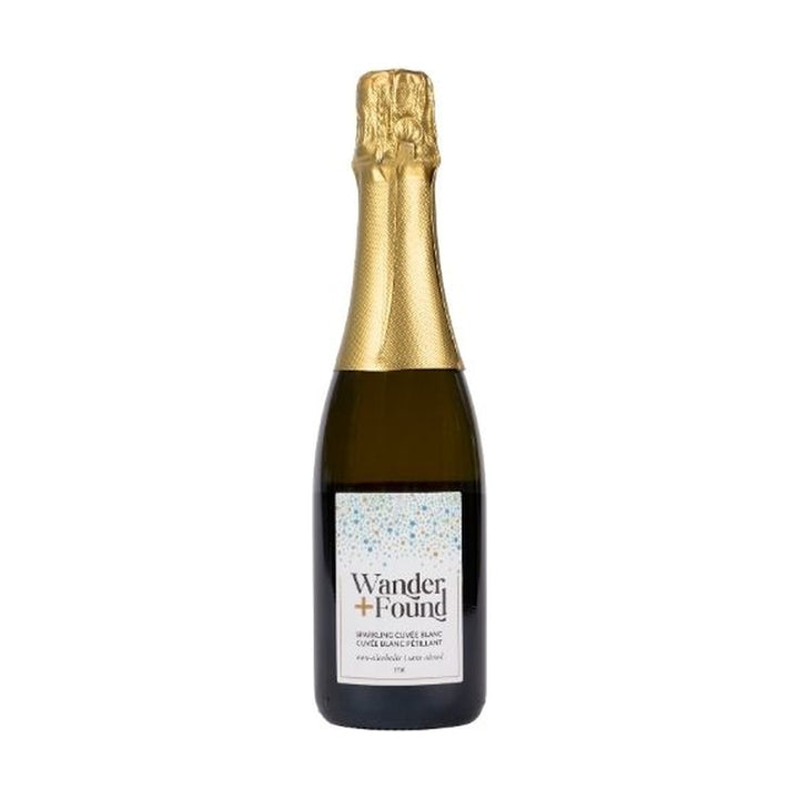 La Kaya - Sparkling Cuvée Blanc - Half Bottle (375mL), non-alcoholic wine