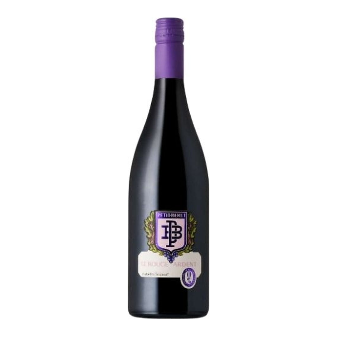Le Petit Beret - Sugar-Free Nouveau Rouge, non-alcoholic wine