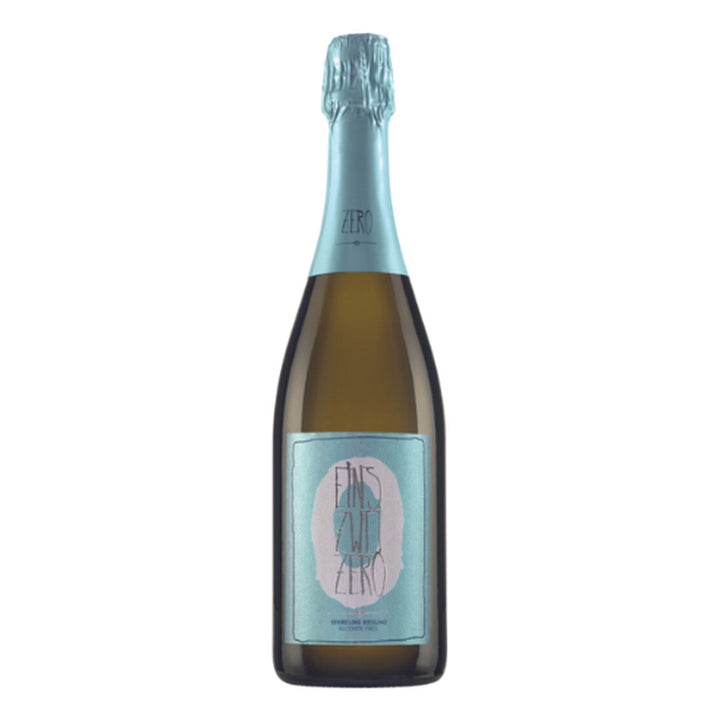Leitz Eins-Zwei Zero - Sparkling Riesling - 1 Bottle