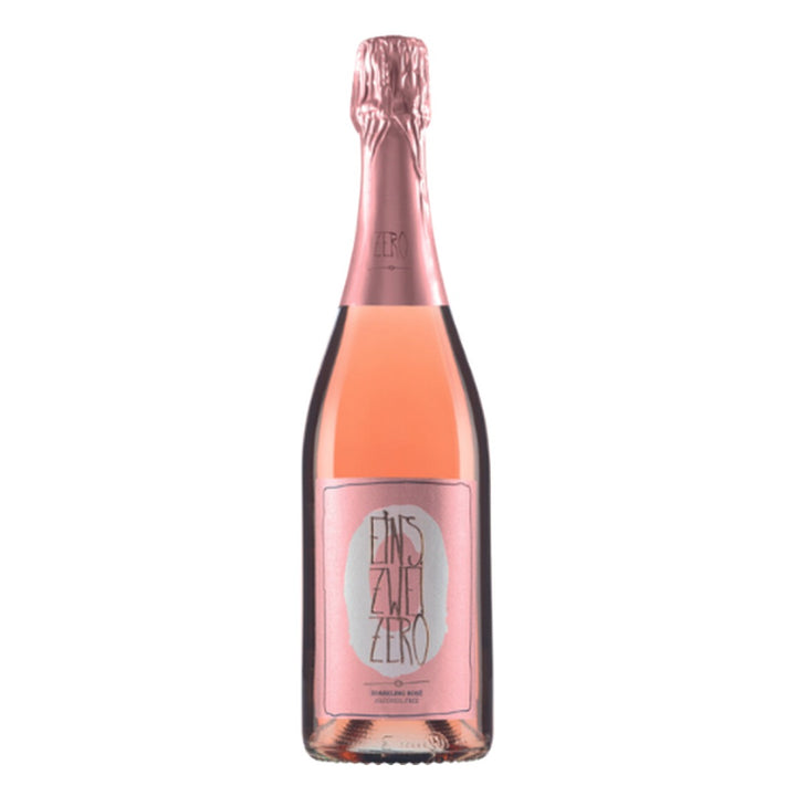 Leitz Eins-Zwei Zero - Sparkling Rosé - 1 Bottle