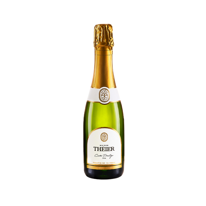 Maison Théier - Cuvée Prestige 2024 - Crémant de Thé - 375ml