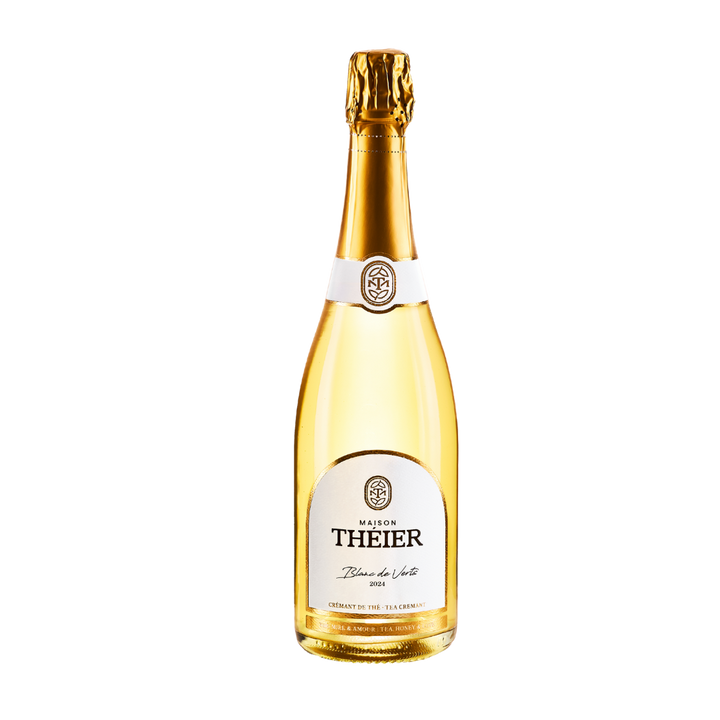 Maison Théier - Blanc de Verts 2023 - Tea Crémant