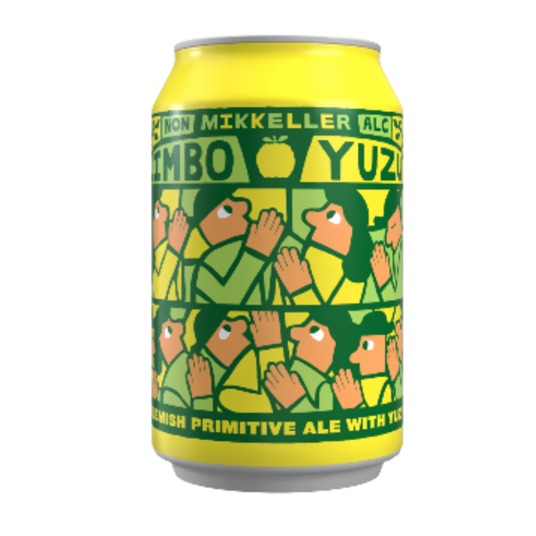 Mikkeller - Limbo Yuzu - Sour - UpsideDrinks