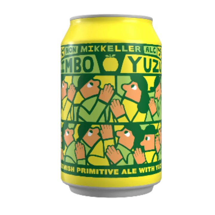 Mikkeller - Limbo Yuzu - Sure