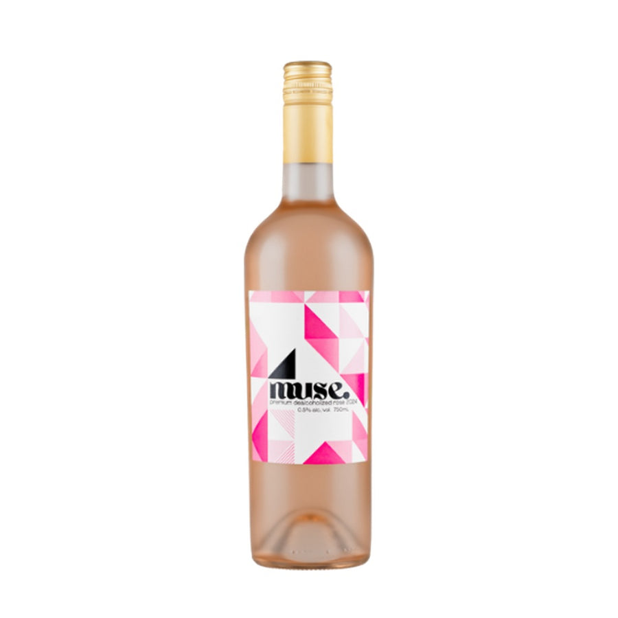 Muse - Rosé, non-alcoholic wine