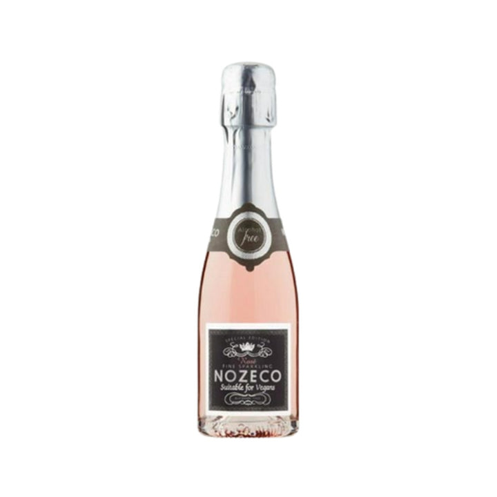Nozeco - Sparkling Rosé (200mL), non-alcoholic wine