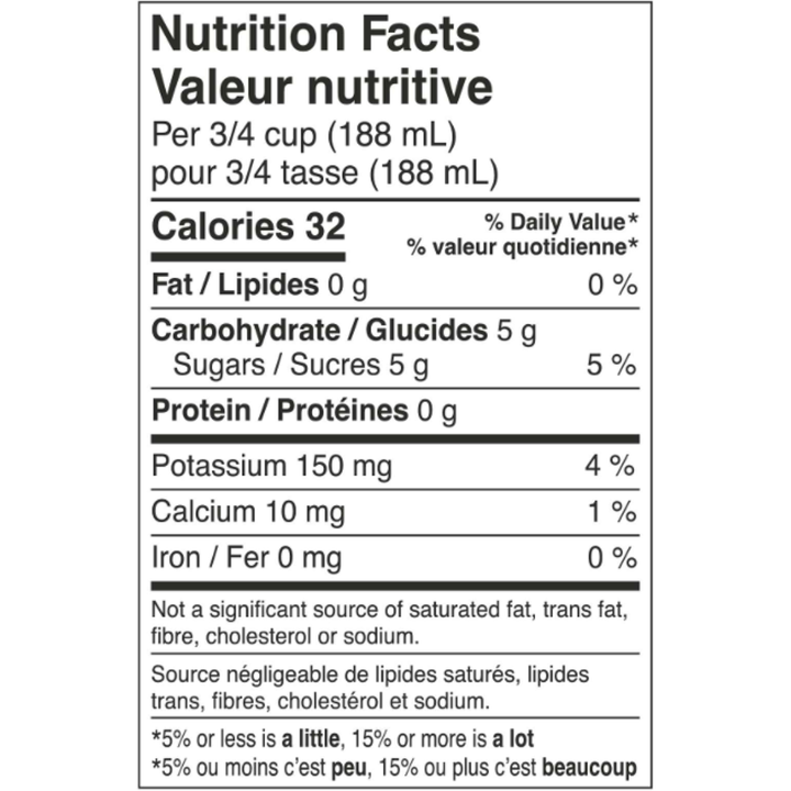 DIVIN - Vigneron - Pinot Noir, nutrition facts