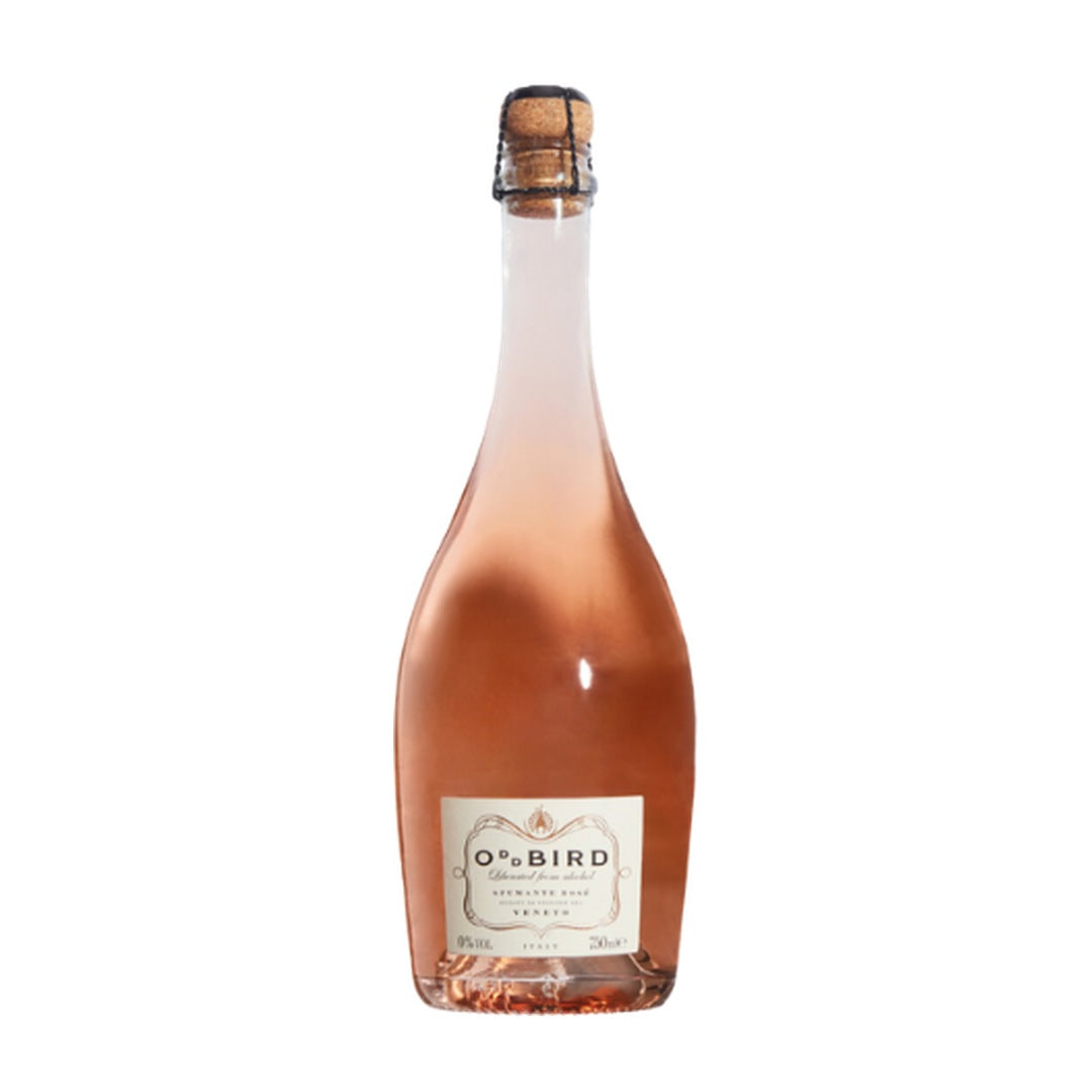 Oddbird - Organic Spumante Sparkling Rosé - 1 Bottle