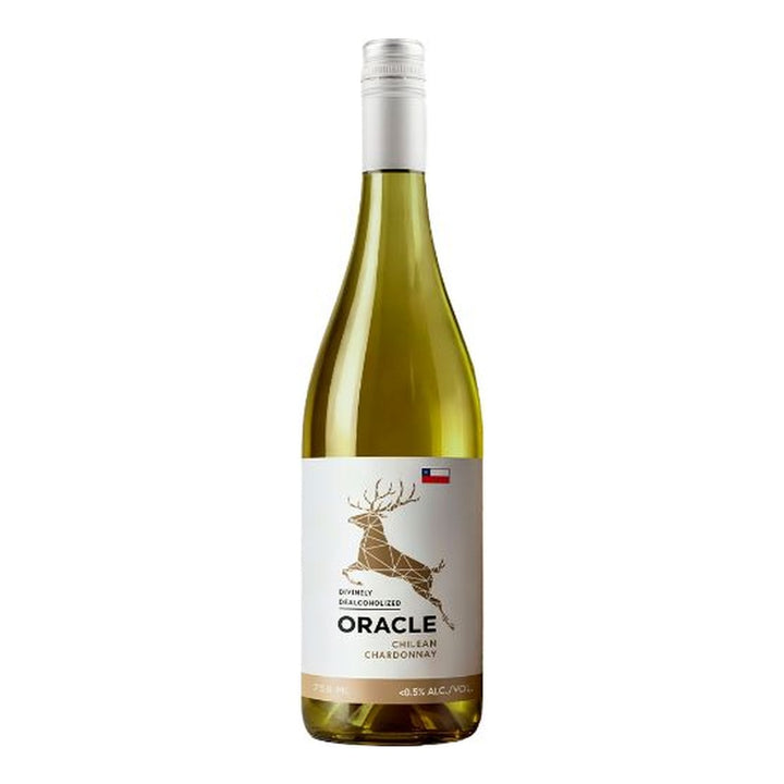 Oracle - Chilean Chardonnay, non-alcoholic wine