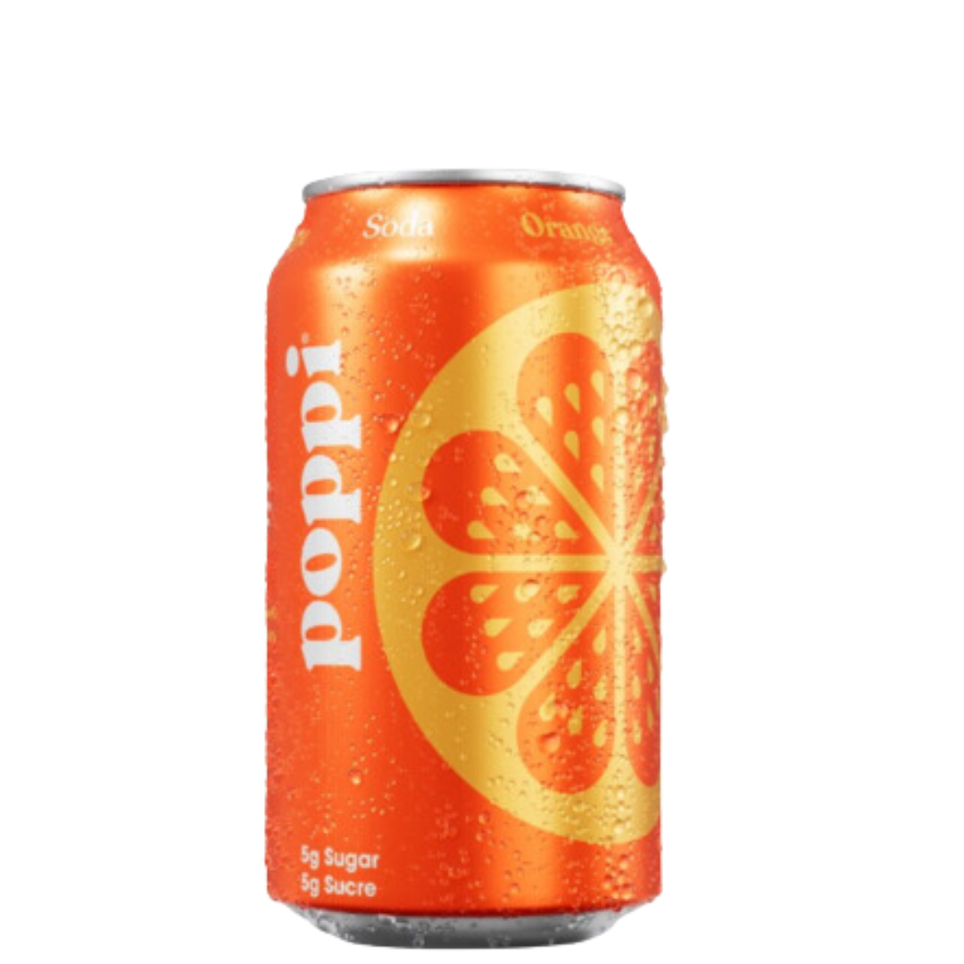 POPPI - Orange Soda