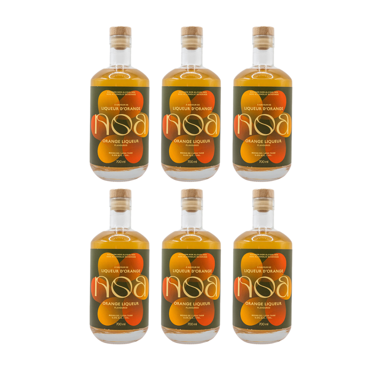 NOA - Liqueur Orange Édition Hiver - Triple Sec