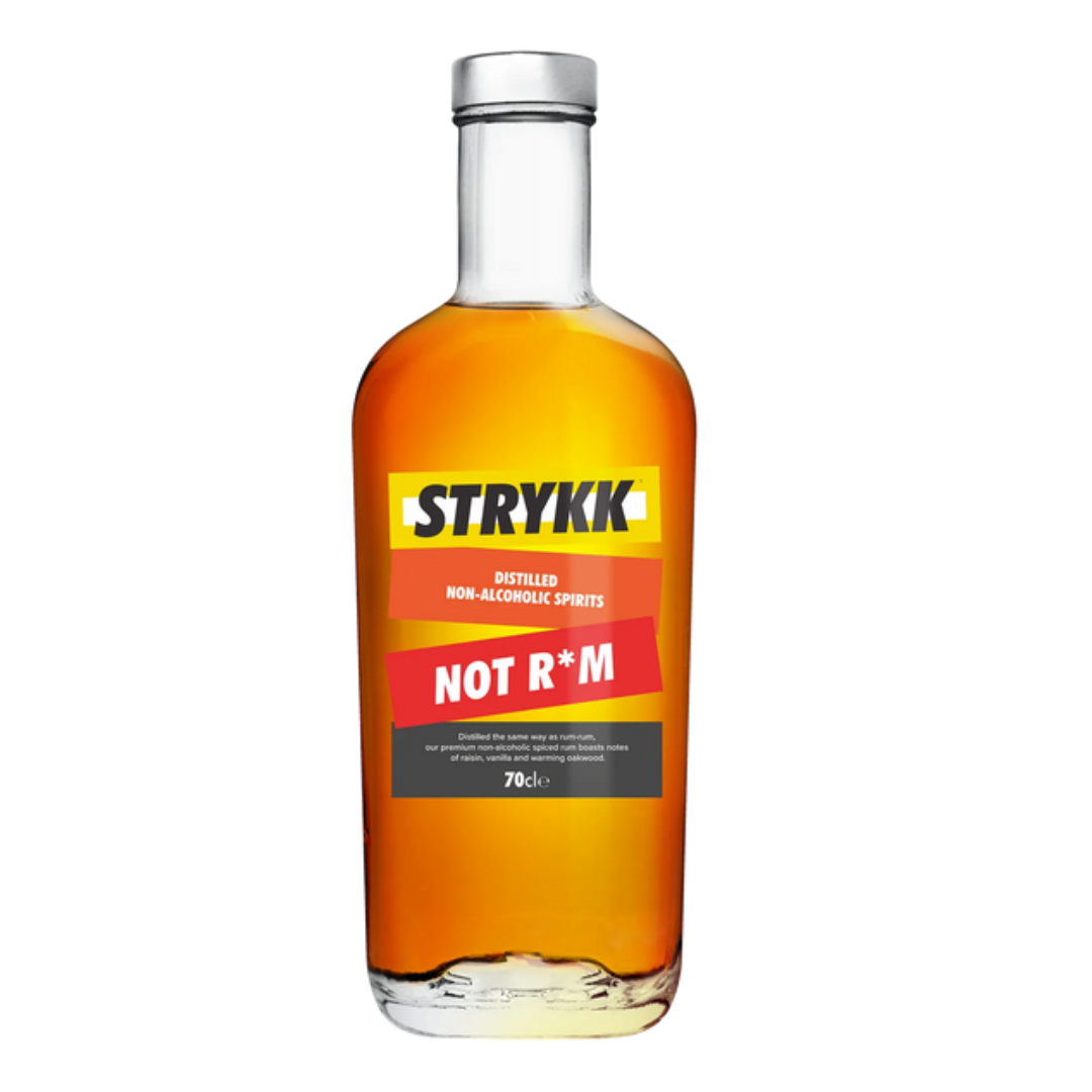 Strykk - Not R*M- Rhum