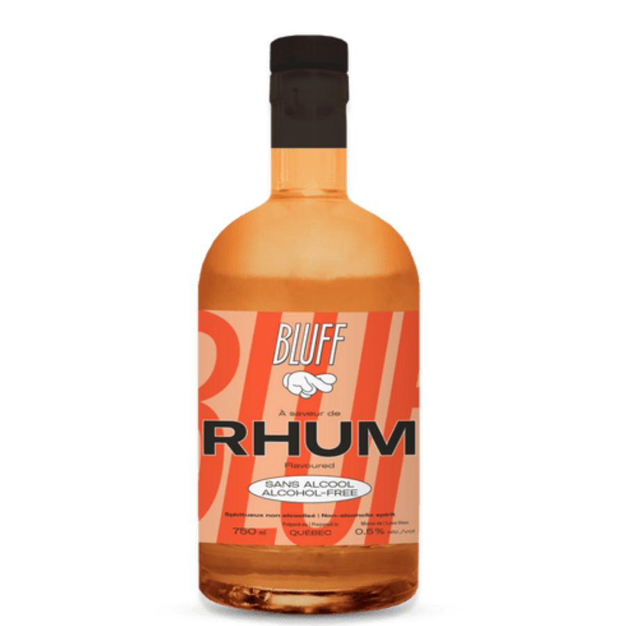 Spiritueux sans alcool - Captain Morgan 0.0 - Rhum –