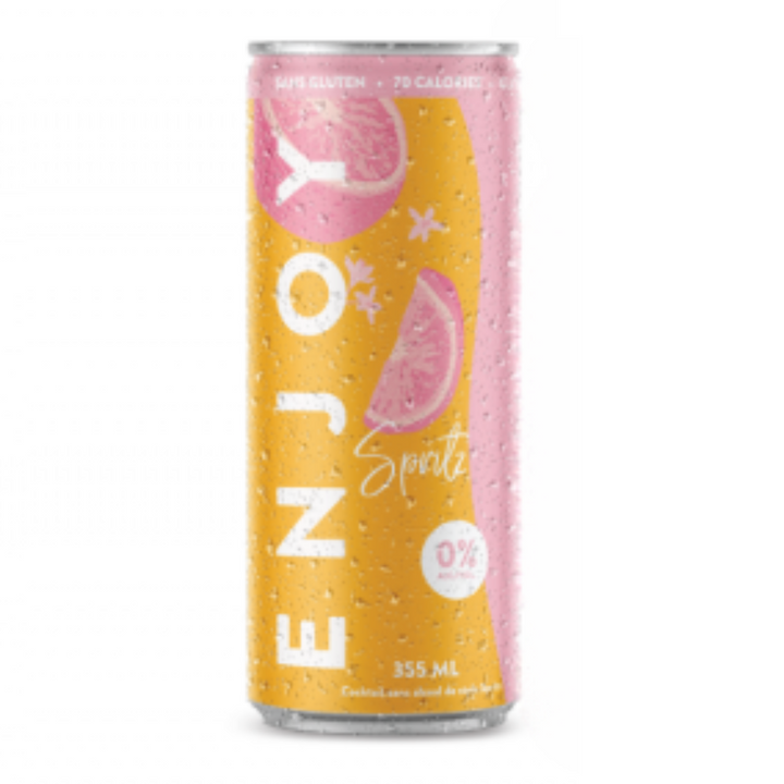 ENJOY - Spritz 0% (Paquet de 4)