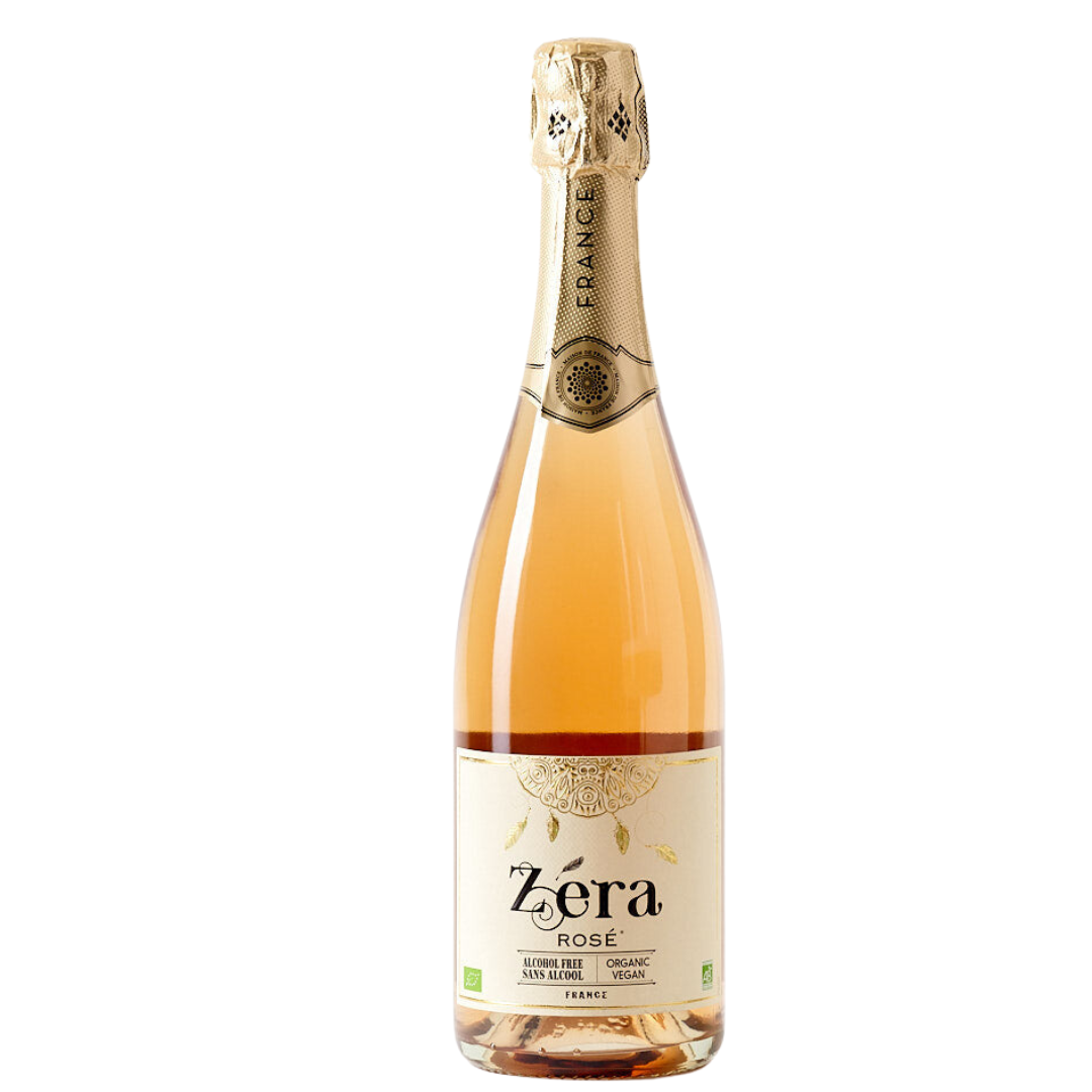 Zera - Organic Sparkling Rosé