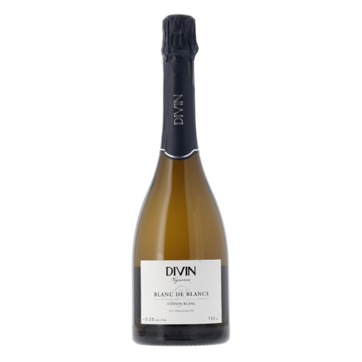 DIVIN - Vigneron - Sparkling Chenin Blanc, non-alcoholic wine