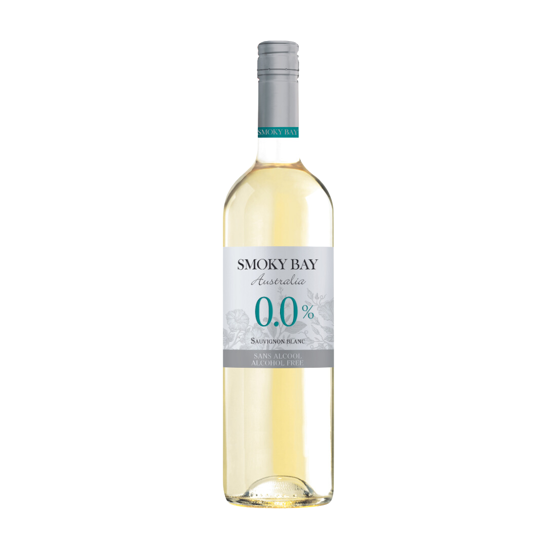 Smoky Bay 0,0% - Sauvignon - Blanc