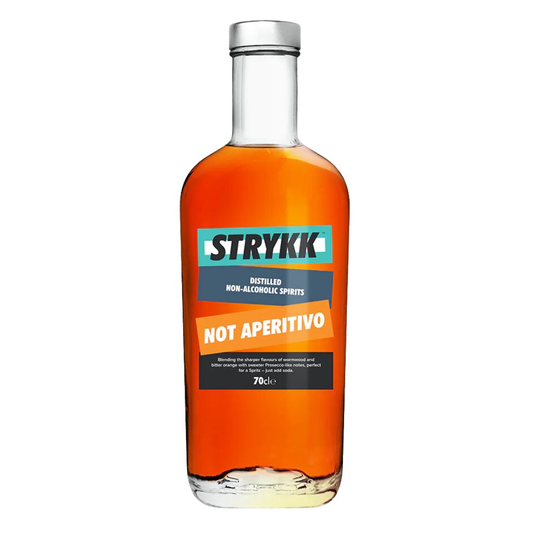 Strykk - Not Aperitivo - Spritz